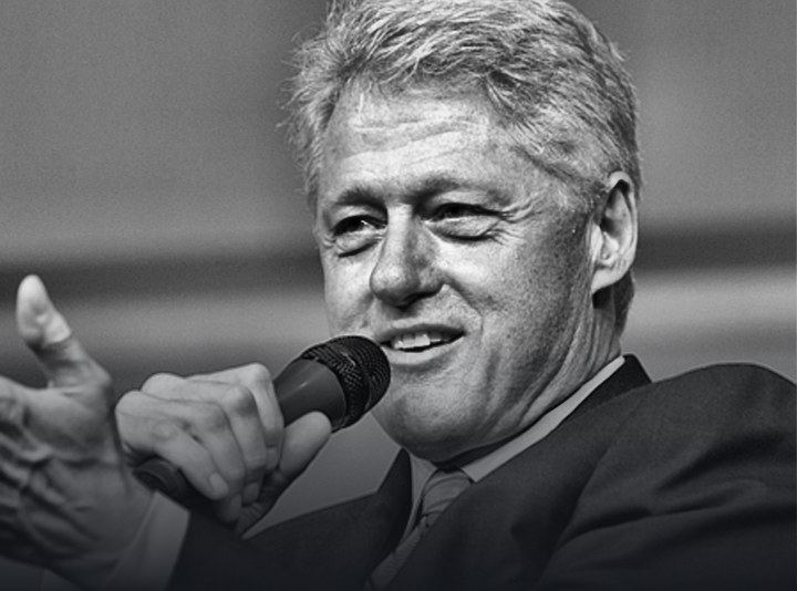 Bill Clinton