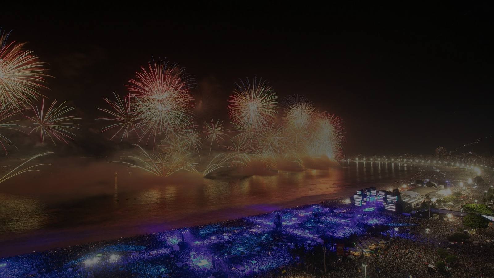 Réveillon de Copacabana